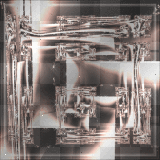 TAPETY BACKGROUND GLITTER BROWN