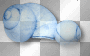 Sea shell blue 