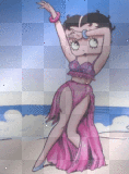 Betty Boop