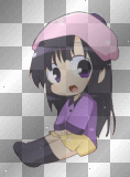 CUTE CHIBI WENDY TESTABURGER