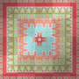 background kaleidoscope Hintergrund frame rahmen blauefee1976 animated Abstrakt Abstract deco bunt color spring blue blau 