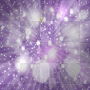 Animated background purple
