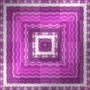 background kaleidoscope Hintergrund frame rahmen blauefee1976 animated Abstrakt Abstract deco lila purple violet violett  
