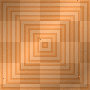 background kaleidoscope Hintergrund frame rahmen blauefee1976 animated Abstrakt Abstract deco orange 