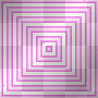 background kaleidoscope Hintergrund frame rahmen blauefee1976 animated Abstrakt Abstract deco bink white rosa weiss 