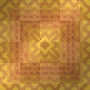 background kaleidoscope Hintergrund frame rahmen blauefee1976 animated Abstrakt Abstract orange yellow gelb 