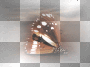Butterfly deco brown Butterfly deco brown