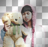 Yang YoSeob *Erika11-12* [pink-frame]