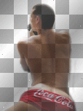 COKE MAN
