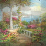 Ocean Waterfront Animated Bg