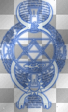 Riza's Alchemic Tattoo~Dark Blue~Fullmetal Alchemist Brotherhood~KCF
