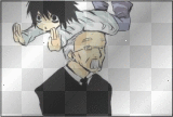 L and Watari ~<3