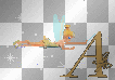tinkerbell letter a