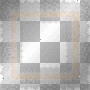 white vintage frame