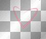 neon heart