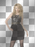 Taylor Swift Photoshoot Transparent