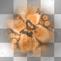 butterfly-fantasy-BG~Orange butterfly-fantasy-BG~Orange