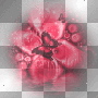 butterfly-fantasy-BG~Red butterfly-fantasy-BG~Red
