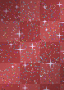 ✿dark blood-red starry glitter background ink ²u ✿dark blood-red starry glitter background ink ²u