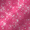 pink stars glitter fill background. ink-²u