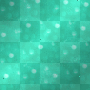 Animated Light Green Sparkling Background