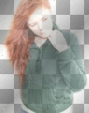 girl with red hair "✞LoLa_093✞" 