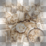 Background vintage summer