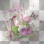 Background pink 