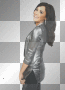 Demi Smile Laugh Silver <3