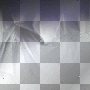 curtain transparent deco purple vintage [1ֆ]