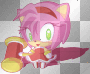 Amy Rose by NarutoNineTaleFox