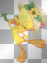 DANCING YELLOW BIRD*