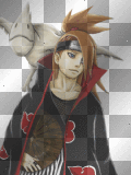 Deidara akatsuki naruto  [by Nadrin3] -
