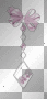 deco scrap white pink transparent [1ֆ]
