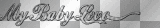 ♥my baby love - words love/²u