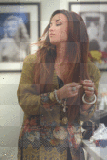DDLovato se pone guapa =D