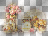 Vintage tea 