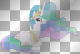 MLP::.Princess Celestia :3