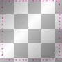 Frame Border Light Neon Pink