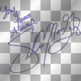 Selena gomez text blue kind deco png cerezita08