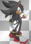 Shadow the Hedgehog by NarutoNineTaleFox