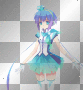 Aoki Lapis - VOCALOID³ [NamiKaito]