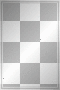 ..Frame~Silver&Green flashing :)..