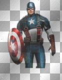 CAPTAIN AMERICA by papuzzetto