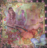 Child Fairy Garden