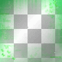 Deco Words Of Love Frame~Green
