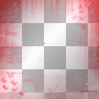 Deco Words Of Love Frame~Red Deco Words Of Love Frame~Red