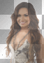 Nenaio Png Transparent Demi Demetra Lovato DL grey silver white summer brown vintage girl beautiful skyscraper