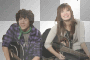 Demi Lovato y Nick Jonas