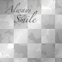 Always smile text txt happiness